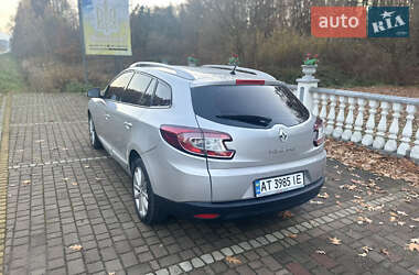 Универсал Renault Megane 2013 в Ивано-Франковске