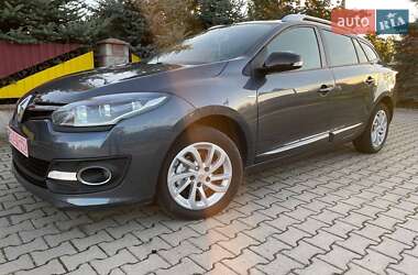 Универсал Renault Megane 2015 в Дубно