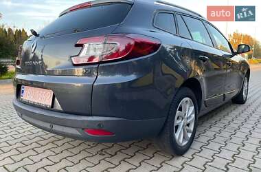 Универсал Renault Megane 2015 в Дубно