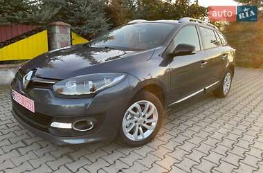 Универсал Renault Megane 2015 в Дубно