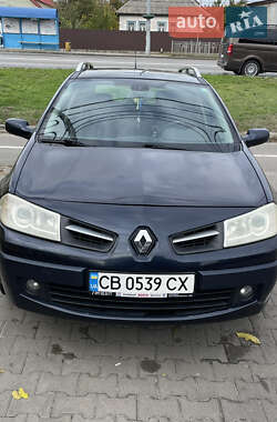 Універсал Renault Megane 2008 в Броварах