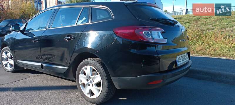 Универсал Renault Megane 2011 в Виннице