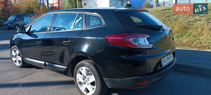 Универсал Renault Megane 2011 в Виннице