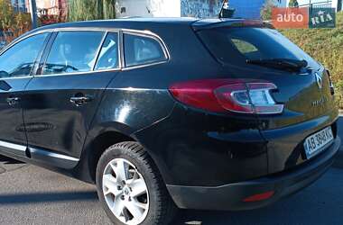 Універсал Renault Megane 2011 в 