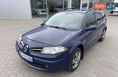 Универсал Renault Megane 2009 в Полтаве