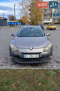 Універсал Renault Megane 2009 в Шрамківці