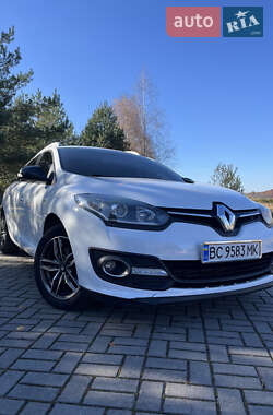 Універсал Renault Megane 2015 в Дрогобичі