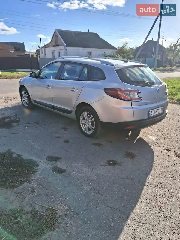 Renault Megane 2011 VIN VF1KZ1W0644587530 фото оголошення 5 з 55