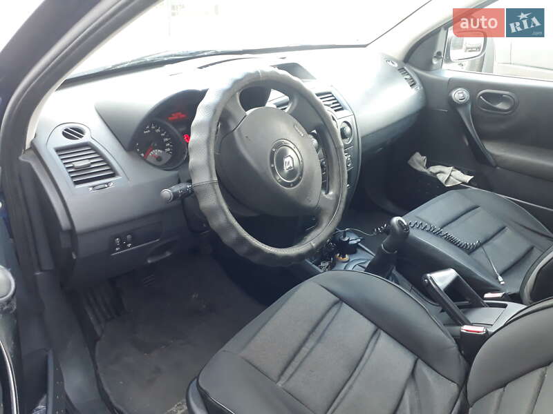 Хетчбек Renault Megane 2004 в Києві
