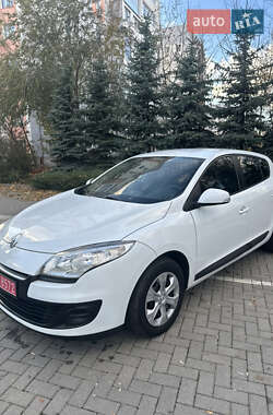 Хетчбек Renault Megane 2012 в Харкові