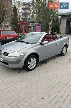 Кабриолет Renault Megane 2006 в Черновцах