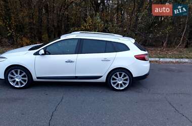 Универсал Renault Megane 2011 в Полтаве