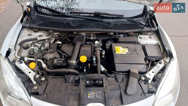 Renault Megane 2011