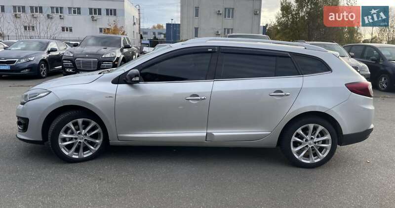 Универсал Renault Megane 2016 в Василькове