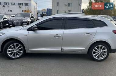 Универсал Renault Megane 2016 в 