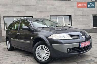 Универсал Renault Megane 2007 в Харькове