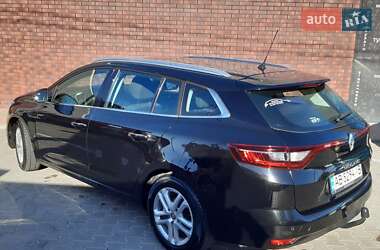 Универсал Renault Megane 2017 в 