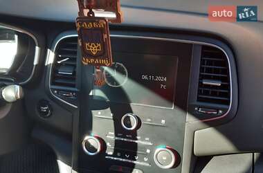 Универсал Renault Megane 2017 в 