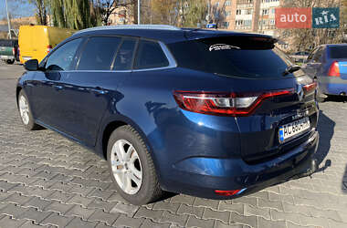 Универсал Renault Megane 2017 в 