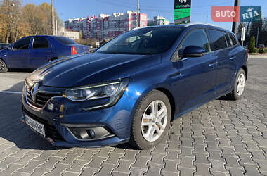 Универсал Renault Megane 2017 в 
