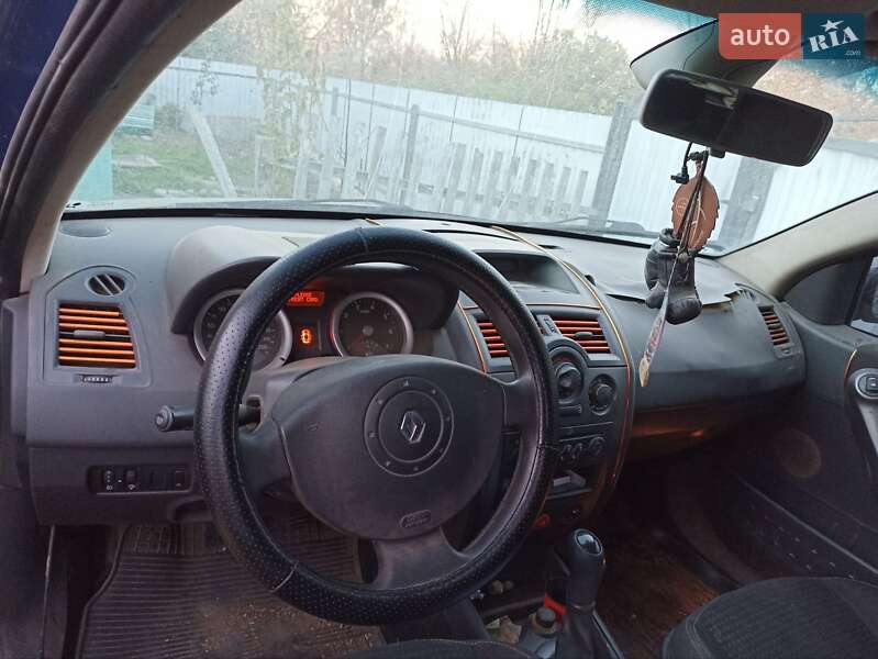 Универсал Renault Megane 2005 в 