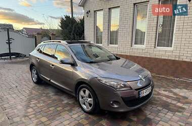 Універсал Renault Megane 2010 в Хмільнику