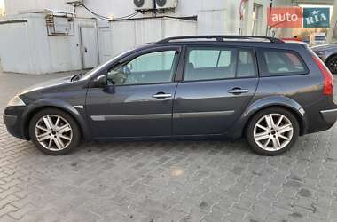 Универсал Renault Megane 2005 в Киеве