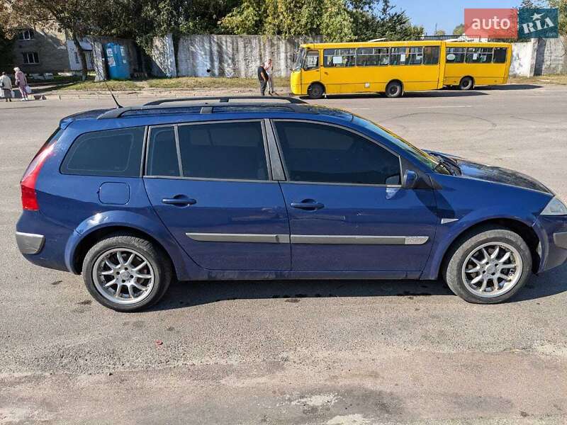 Універсал Renault Megane 2006 в Львові