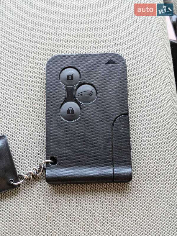 Універсал Renault Megane 2006 в Львові