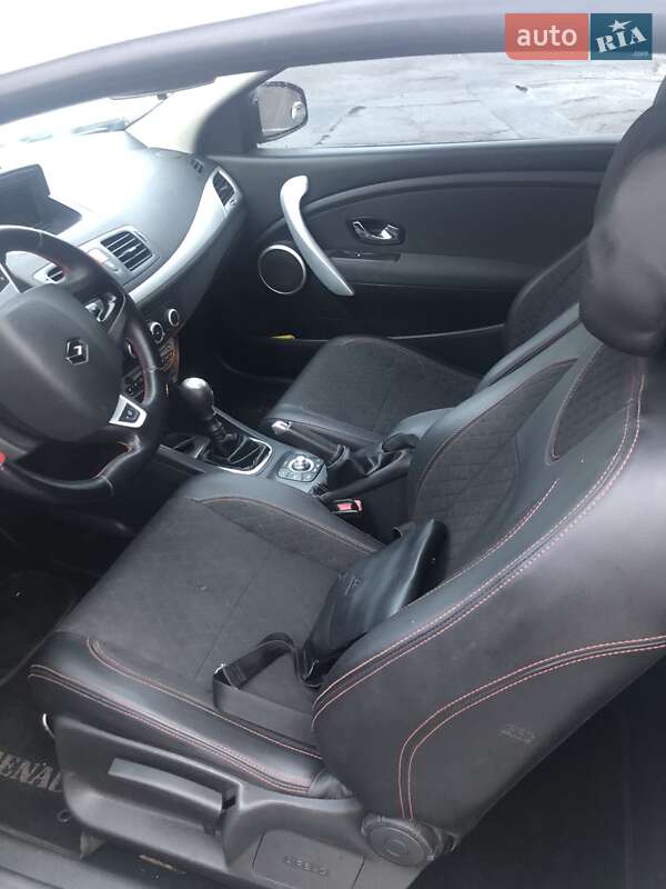 Купе Renault Megane 2011 в Умани фото 11 Купе Renault Megane 2011 в Умани