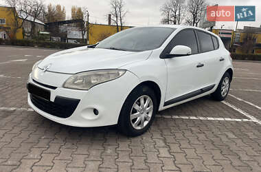 Хэтчбек Renault Megane 2009 в Житомире