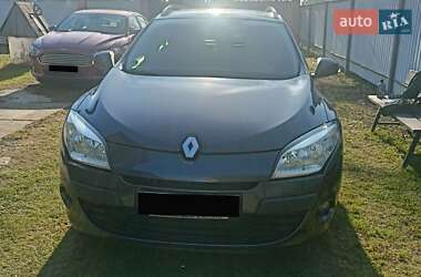 Универсал Renault Megane 2009 в Тернополе