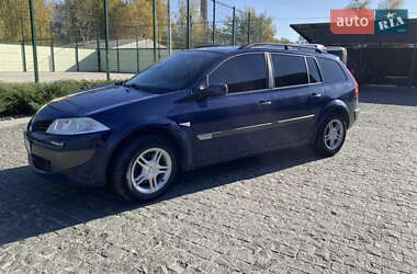 Універсал Renault Megane 2006 в Дружківці