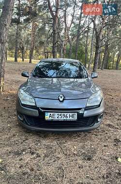 Хетчбек Renault Megane 2012 в Дніпрі