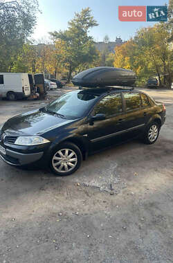 Седан Renault Megane 2008 в Дніпрі