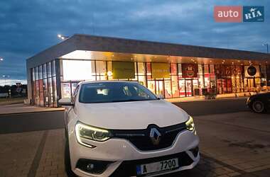 Хэтчбек Renault Megane 2016 в Полтаве