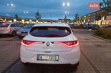 Хэтчбек Renault Megane 2016 в Полтаве