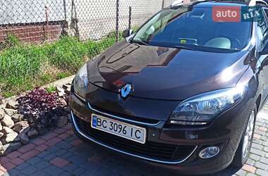 Универсал Renault Megane 2013 в 