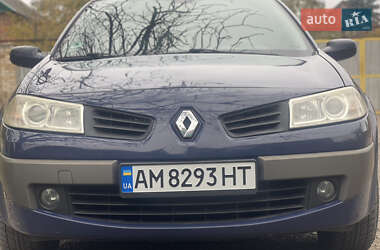 Универсал Renault Megane 2006 в Дружковке