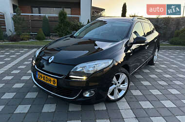 Универсал Renault Megane 2012 в Стрые