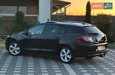 Универсал Renault Megane 2012 в Стрые