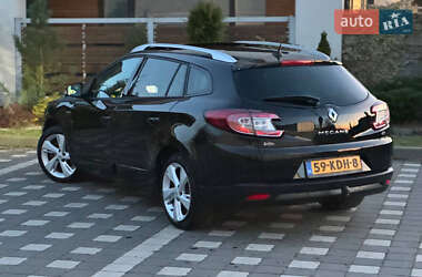 Универсал Renault Megane 2012 в Стрые