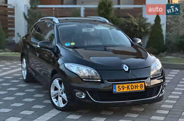 Универсал Renault Megane 2012 в Стрые