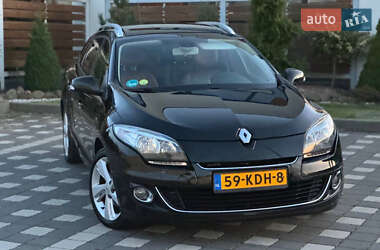 Универсал Renault Megane 2012 в Стрые