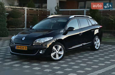 Универсал Renault Megane 2012 в Стрые