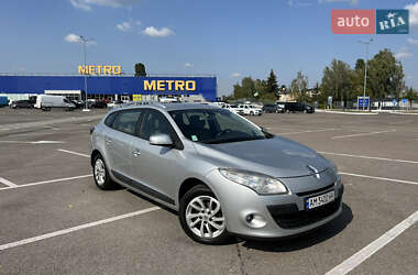 Универсал Renault Megane 2010 в Житомире