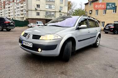 Універсал Renault Megane 2005 в Сумах