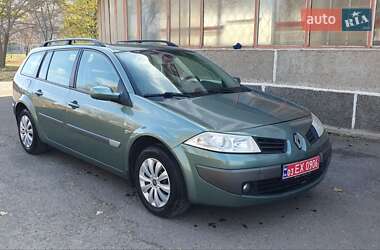 Універсал Renault Megane 2007 в Первомайську