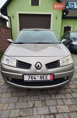 Універсал Renault Megane 2007 в Рівному