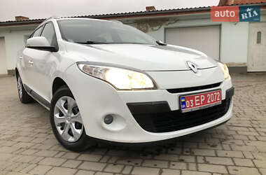 Универсал Renault Megane 2010 в Луцке